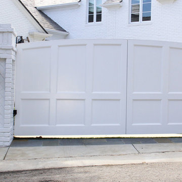 Automatic Gate Installation and Repair