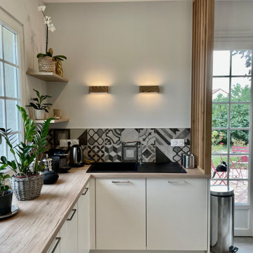 La Chaleureuse maison