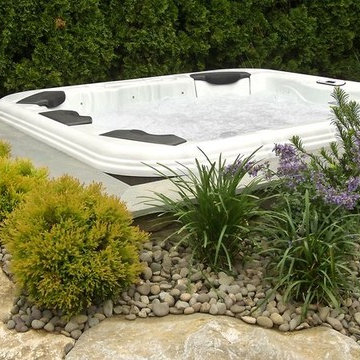 Moving Hot Tubs