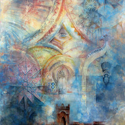 Peacock Room - Paintings