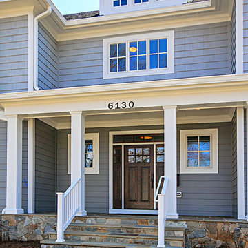 New homes in Northern VA.