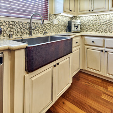 Kitchen update