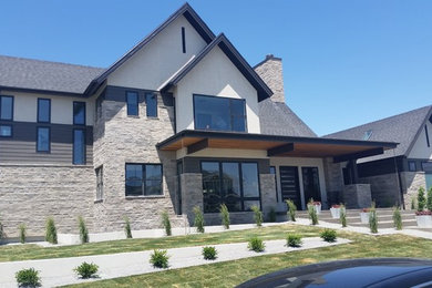 Exterior home idea in Salt Lake City