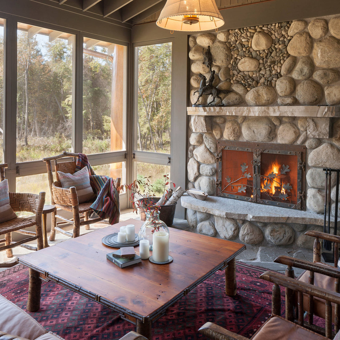 Adirondack Lodge