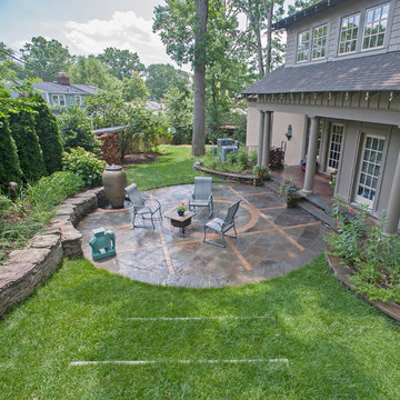 Arts and Crafts Residence - Arlington, VA