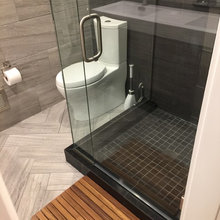 Clay Guest Bathroom
