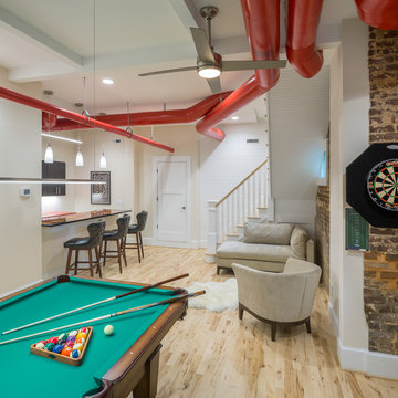 Billiards Room