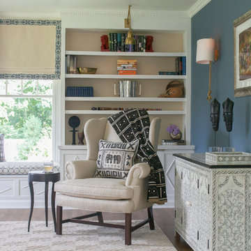Classic with a Touch of Africa