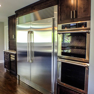 Independence Kitchen Remodel 2016