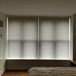 Maxwell Place Condo - Window Treatments