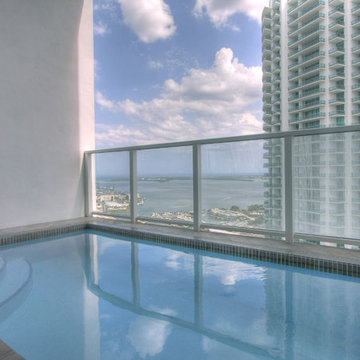 LUXURY TRI-PLEX PENTHOUSE PERFORMING ARTS CENTER – MIAMI