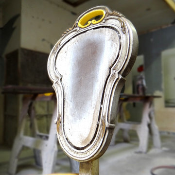 Custom Finishes by Servant Finishes