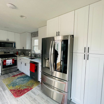 Standout Backsplash