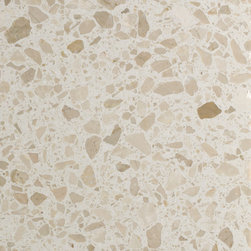SB 177 BOTTICINO 25 - Architectural Terrazzo - Agglotech (Pre-Order) - Kitchen Countertops