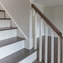 Front Entrance (opening landing area)