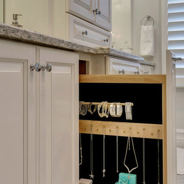 RANCHO CUCAMONGA Interior Design by Imagine: Taylor Canyon Master Bath