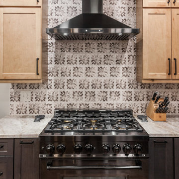 NATURE INSPIRED HOME REMODEL