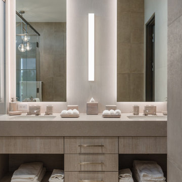 BATHROOMS