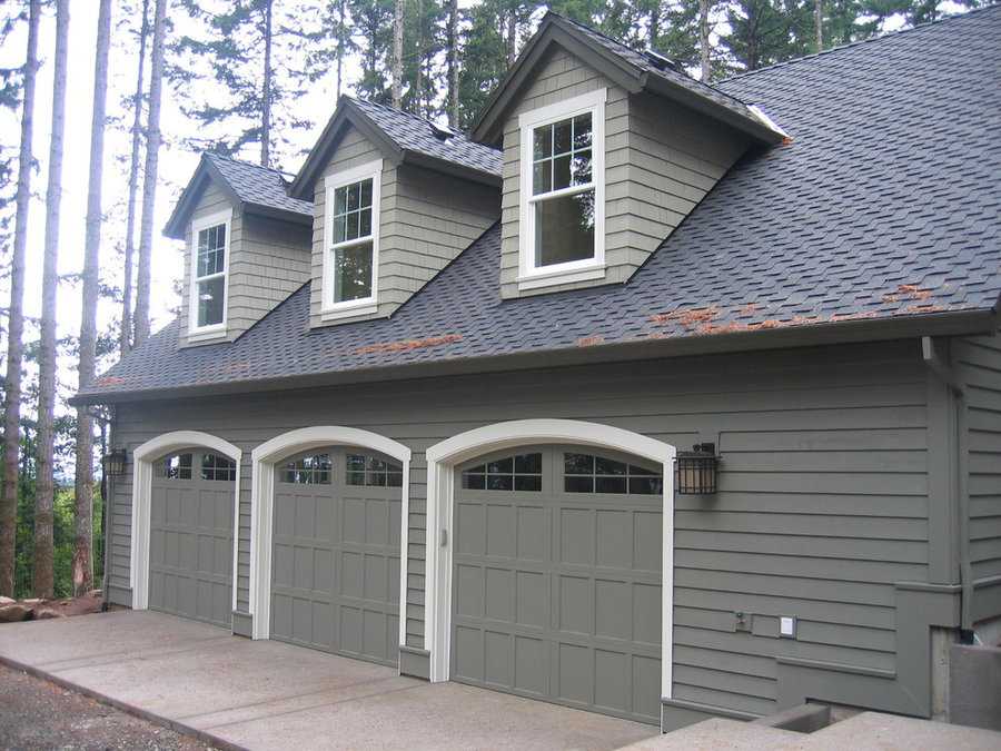 Oregon City Custom Home