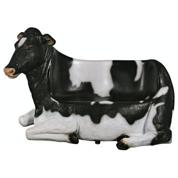 Cowch Holstein Cow Bench
