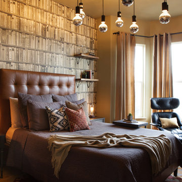 Rausch Street: Dreaming of new-world comforts, old-world style