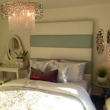 North Vancouver Daughter's Bedroom Project