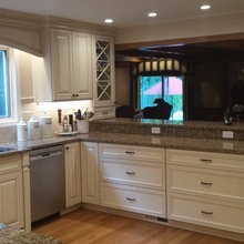 giant kitchen drawers