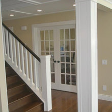 staircase