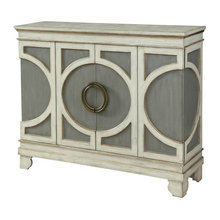 Den Media Cabinets