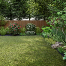 Backyard Landscaping