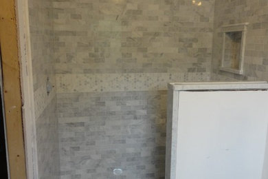 Bathroom - bathroom idea in Kansas City