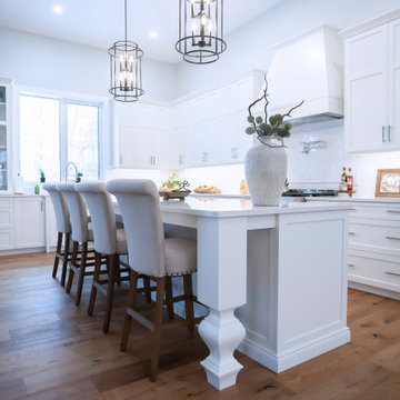 Custom Kitchen - New Build