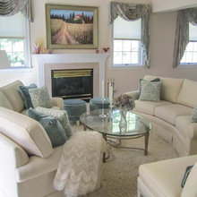Texas living room
