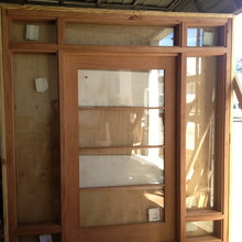 door