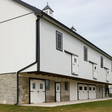 Barn Remodeling