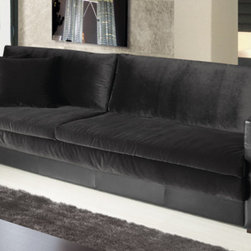 4122 MH Large Modern Seccional - Sofas
