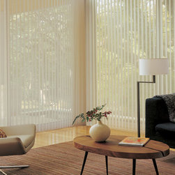 Hunter Douglas Luminette&reg; Privacy Sheers - Window Blinds