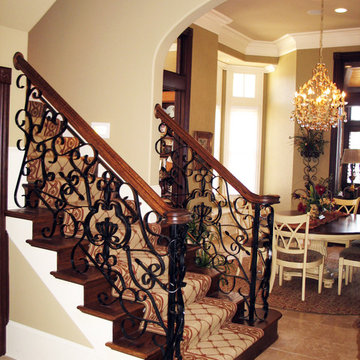 Old World Tuscan Remodel