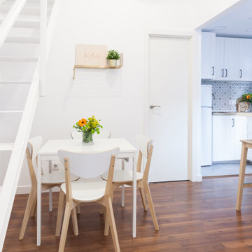 DUPLEX LLENO DE LUZ
