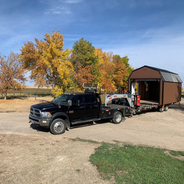 Free Transport & Setup Available