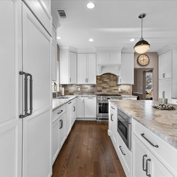 Timeless Elegance Kitchen Renovation