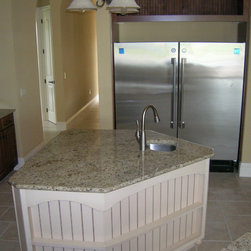 Granite - Kitchen Countertops
