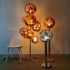 Frauenfeld | Lava Stone LED Lights Dimmable Floor Lamp, Colorful