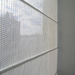 Roman Shade and Panel Track - Roller Shades