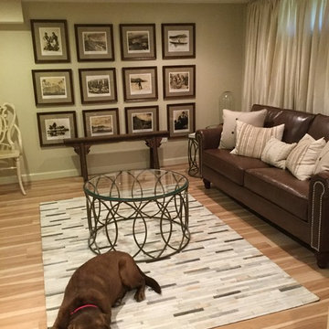 Suburban Redecoration