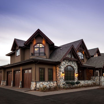 Foothills Mountain Timber
