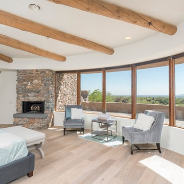 Living Spaces
