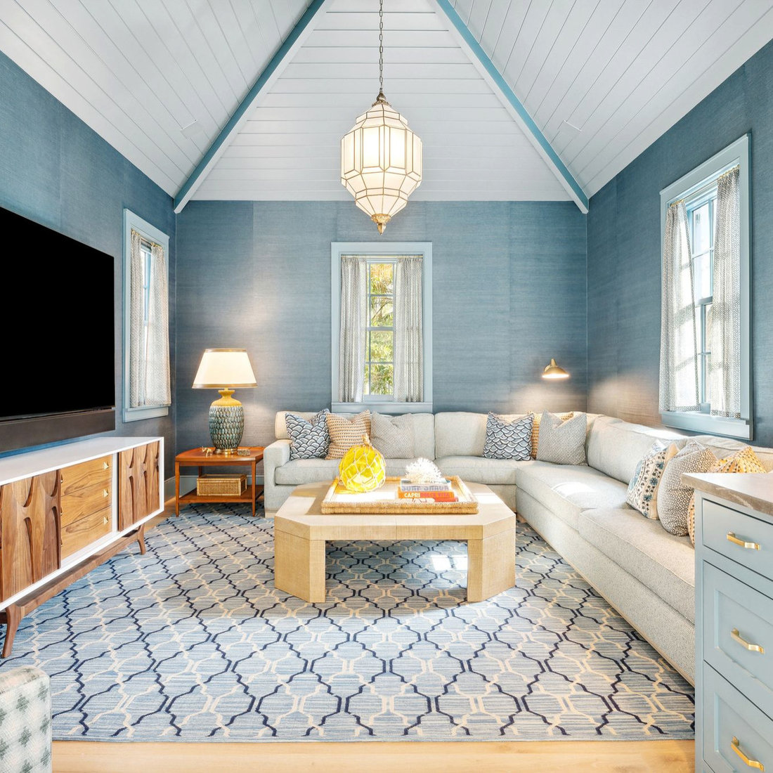 Historic Sea Cabins