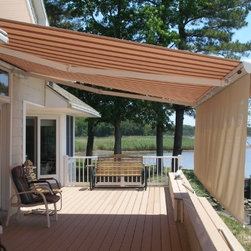 Awnings - Outdoor Umbrellas