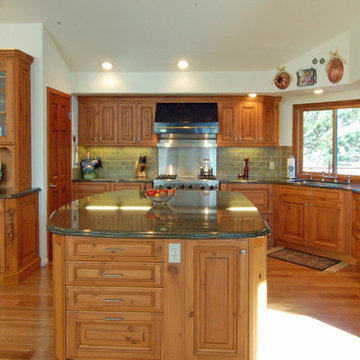 Country, Wood-Mode